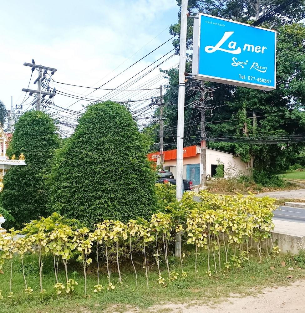 La Mer Samui Resort Koh Samui Ngoại thất bức ảnh