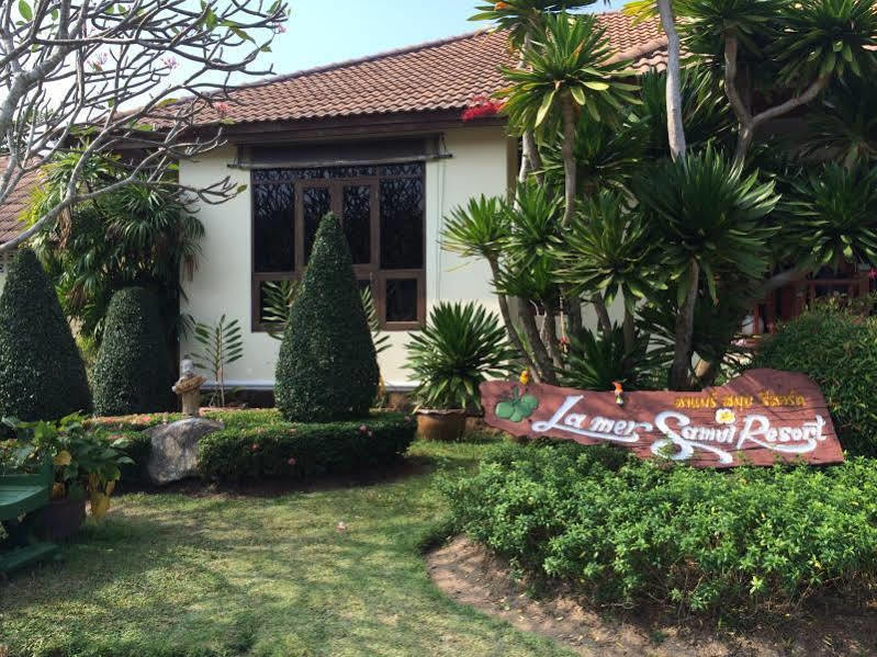 La Mer Samui Resort Koh Samui Ngoại thất bức ảnh